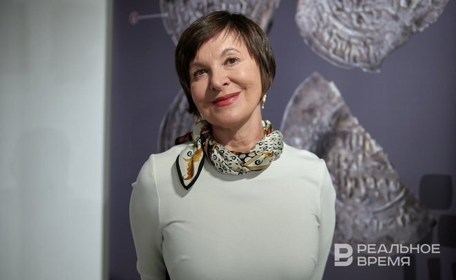 Писательница Наталья Илишкина