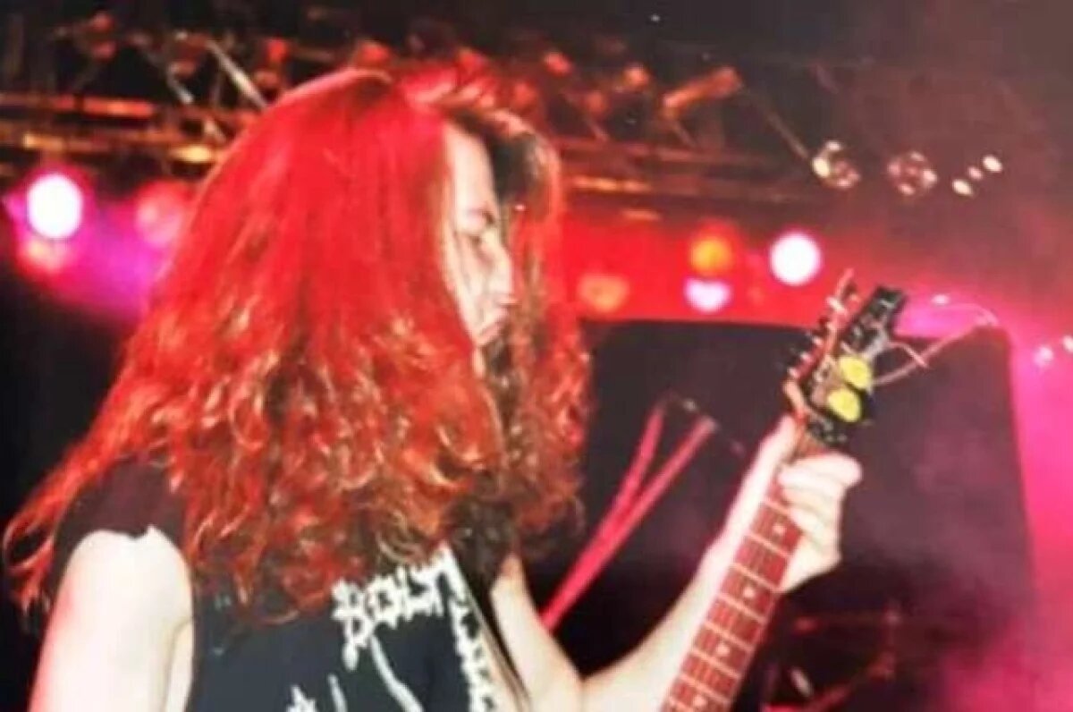    Умер экс-гитарист культовой шведской группы Unleashed Линдгрен