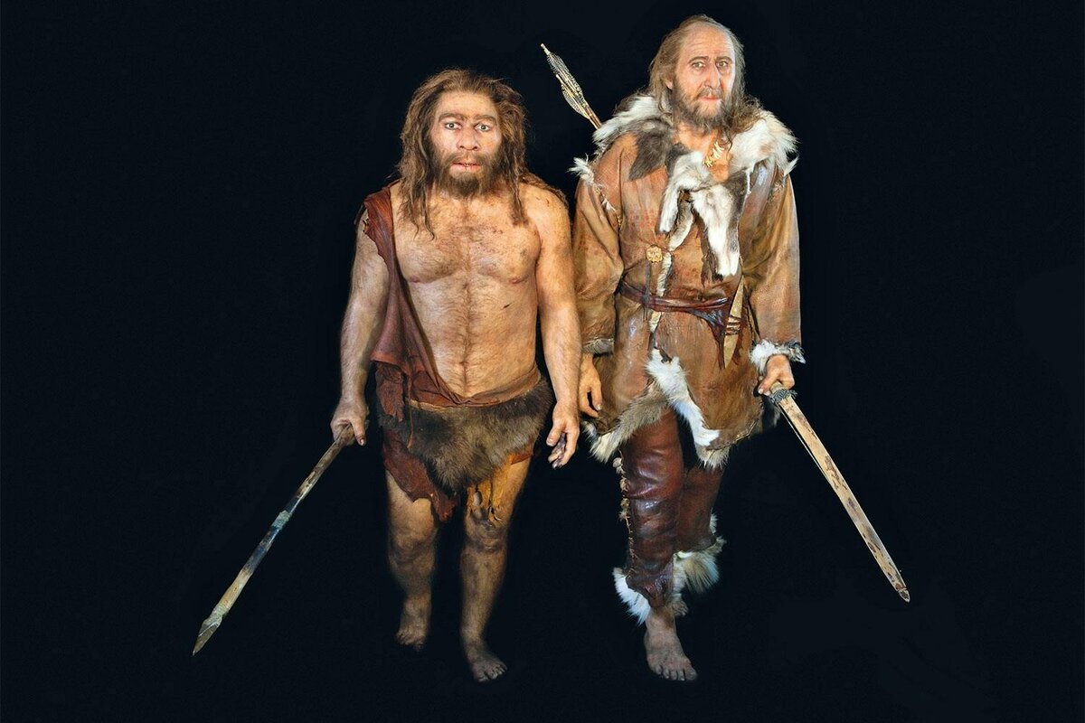 Кроманьонцы