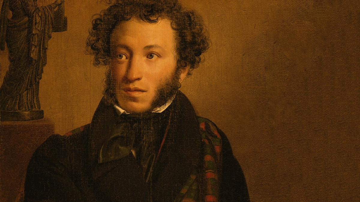 Пушкин А.С. Изображение взято с Яндекс картинок.