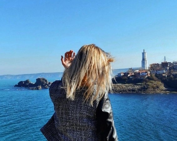 Фото из социльных сетей Лауры Писаренко 