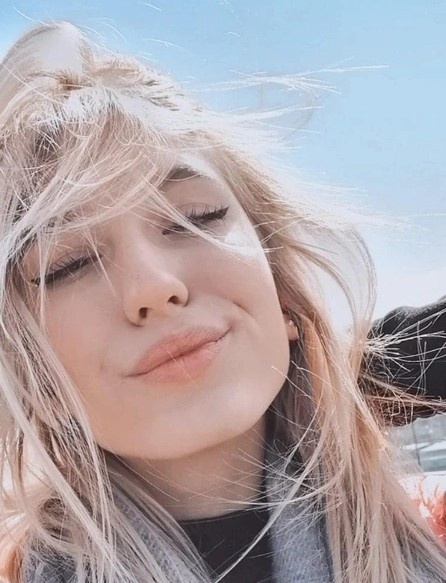 Фото из социльных сетей Лауры Писаренко 