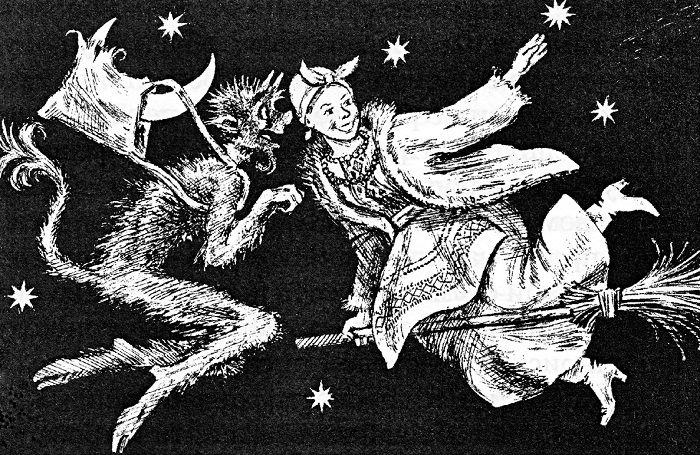 Иллюстрация А.В.Кузьмина