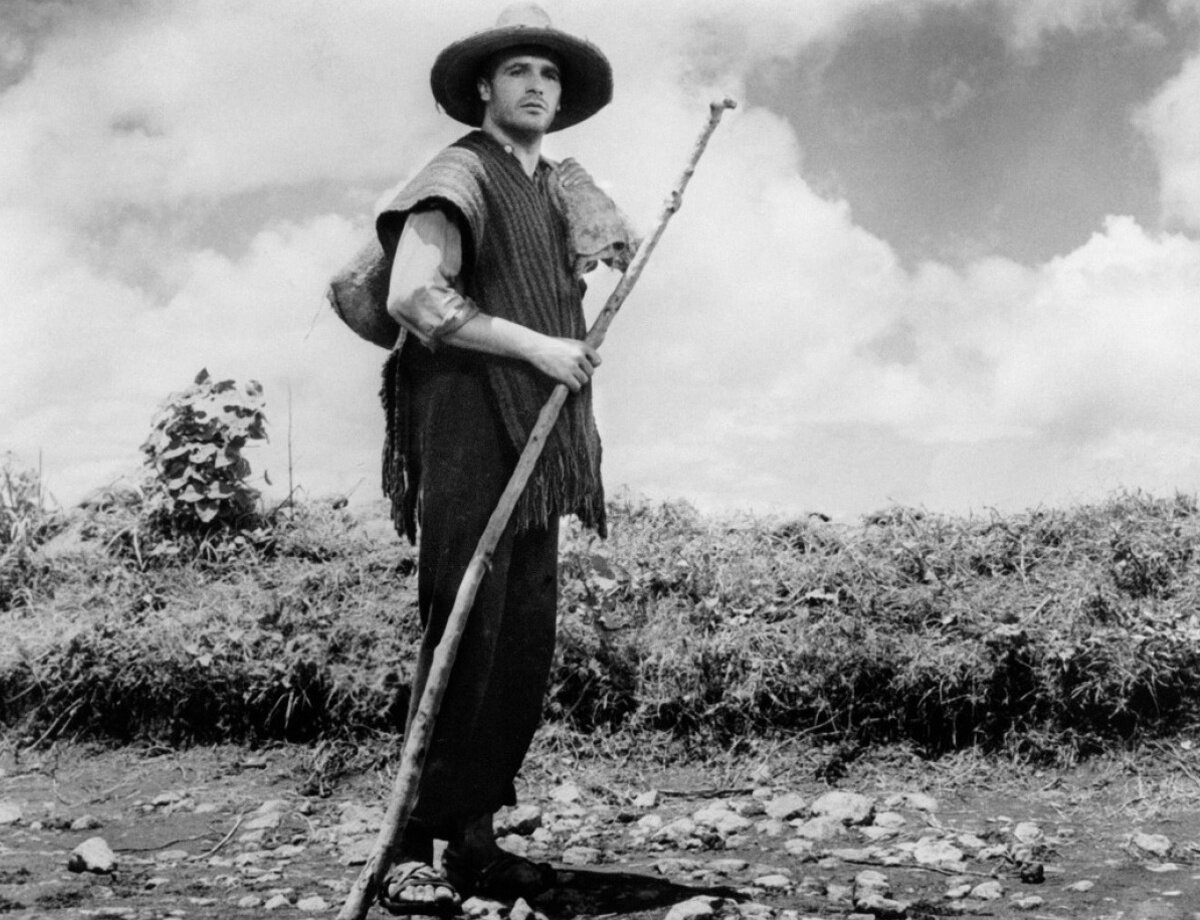 "Назарин" / Nazarín, Мексика, режиссёр Луис Бунюэль