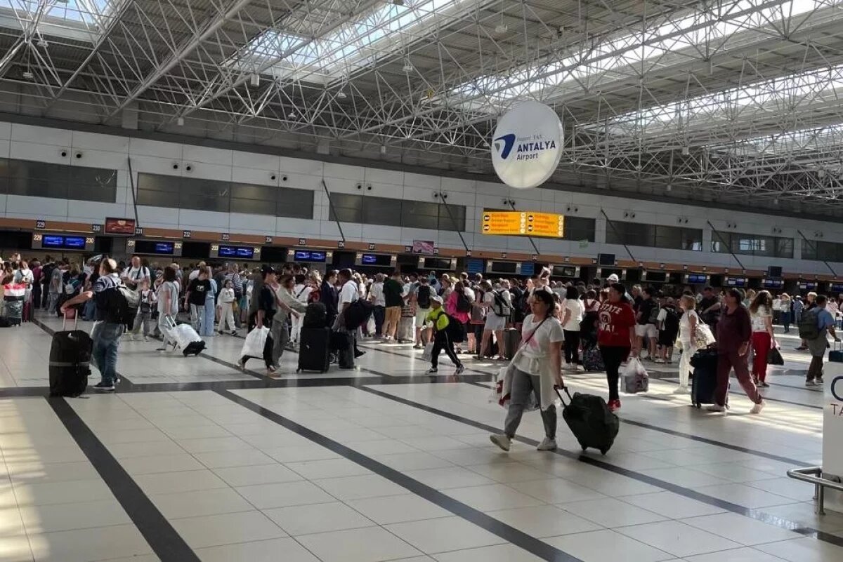    В Турции пропала 23-летняя блондинка из Нальчика Лаура Писаренко