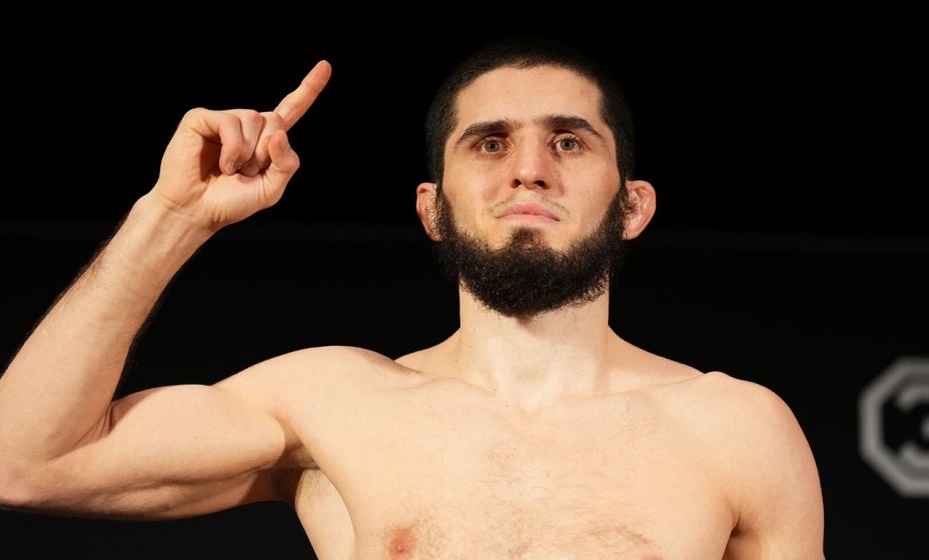    Махачев: Подхожу к поединку с Царукяном в своей лучшей форме. Фото: UFC Russia