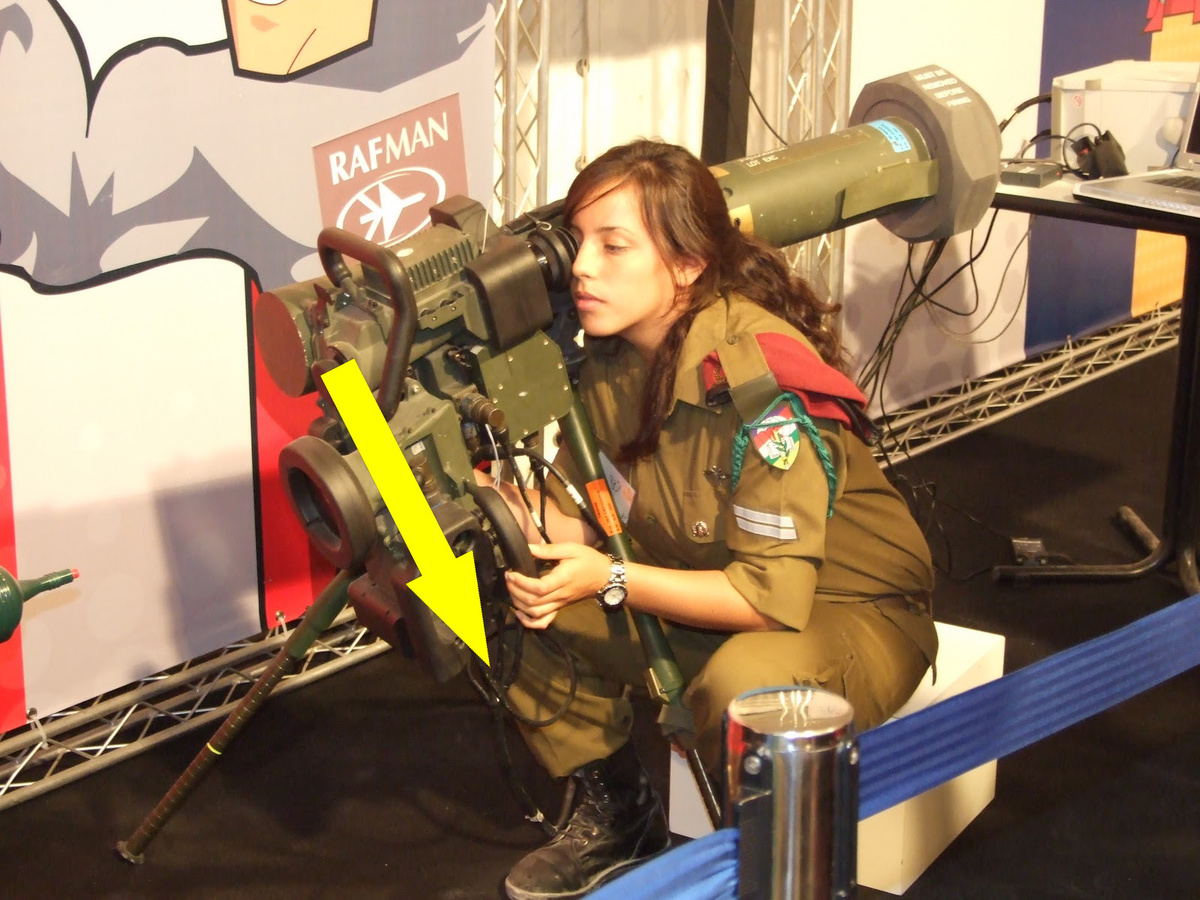    Спайк – инновационная противотанковая ракета из Израиля