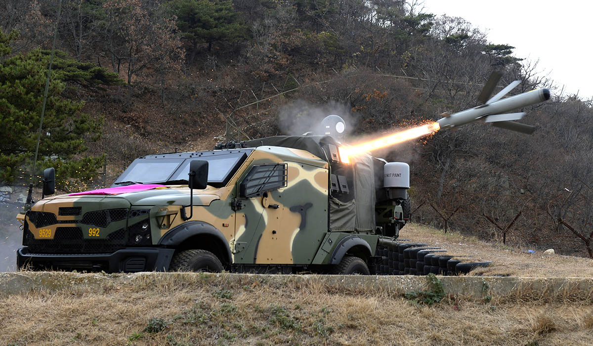    Спайк – инновационная противотанковая ракета из Израиля