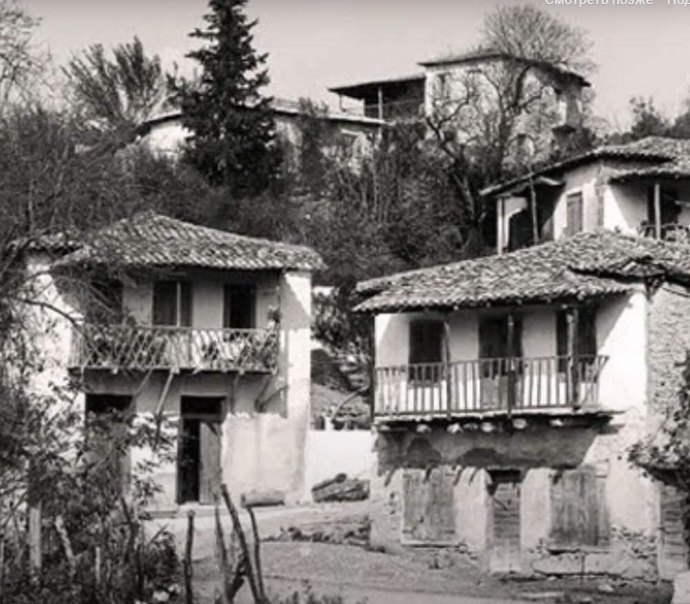 Дом семьи Кариотис