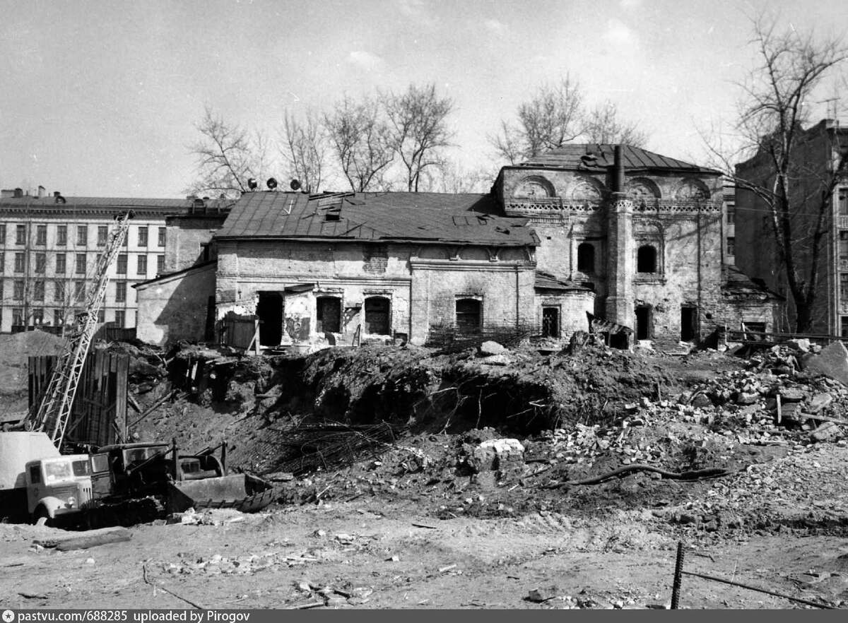 Фото pastvu.com. 1963-1964