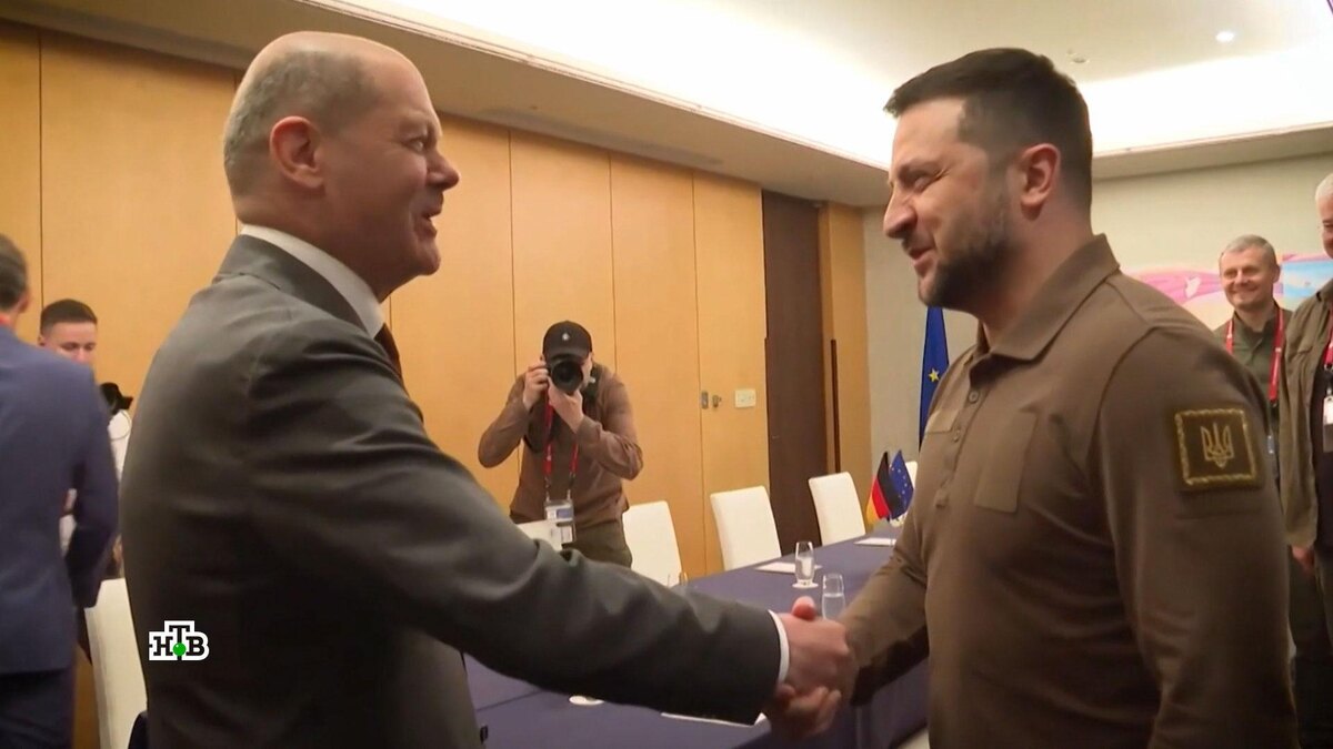    «Чувак, ты сошел с ума»: Запад думает, как освободить Украину от Зеленского