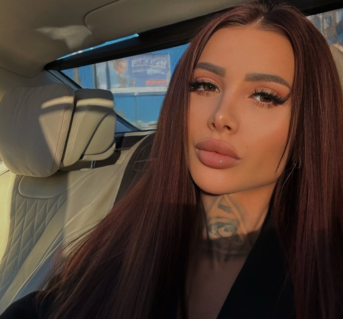 Клава Безверхова (фото из Telegram)