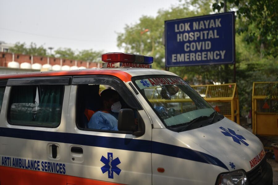     / Источник: © Идрис Мохаммед/РИА Новости