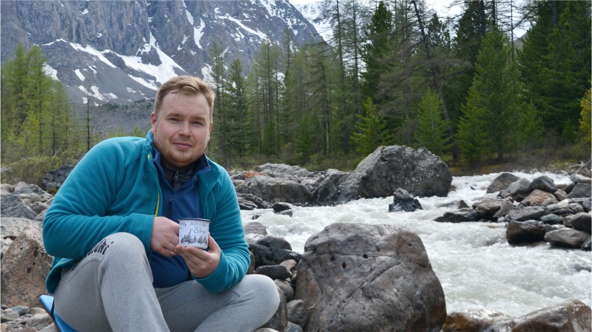 Республика Алтай. Кош-Агачский район, Альплагерь Актру