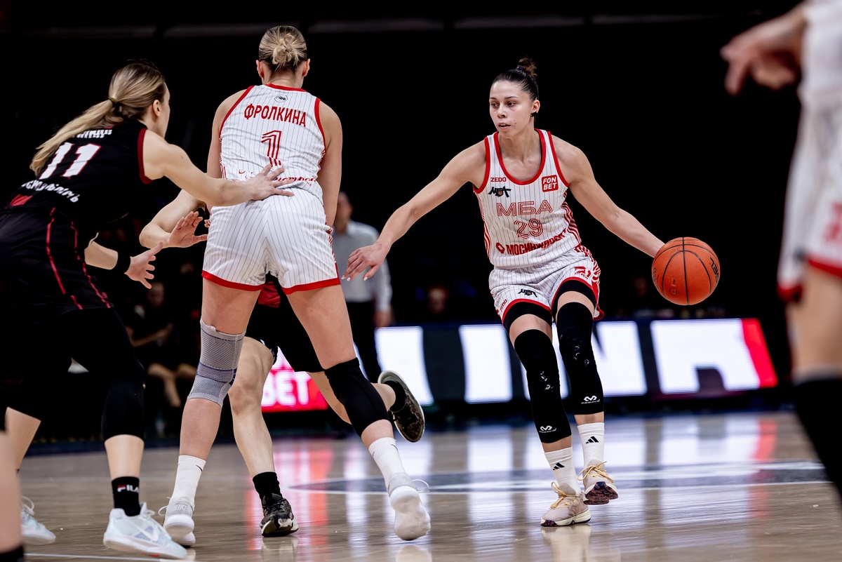 Мария Крымова