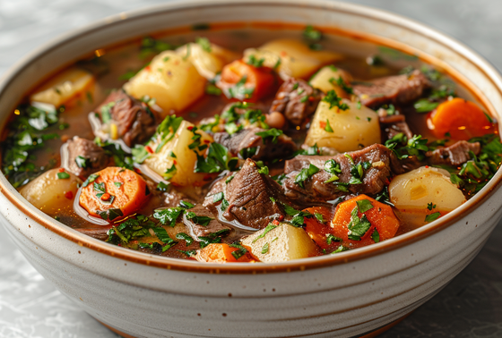    Шурпа — очень вкусный восточный суп