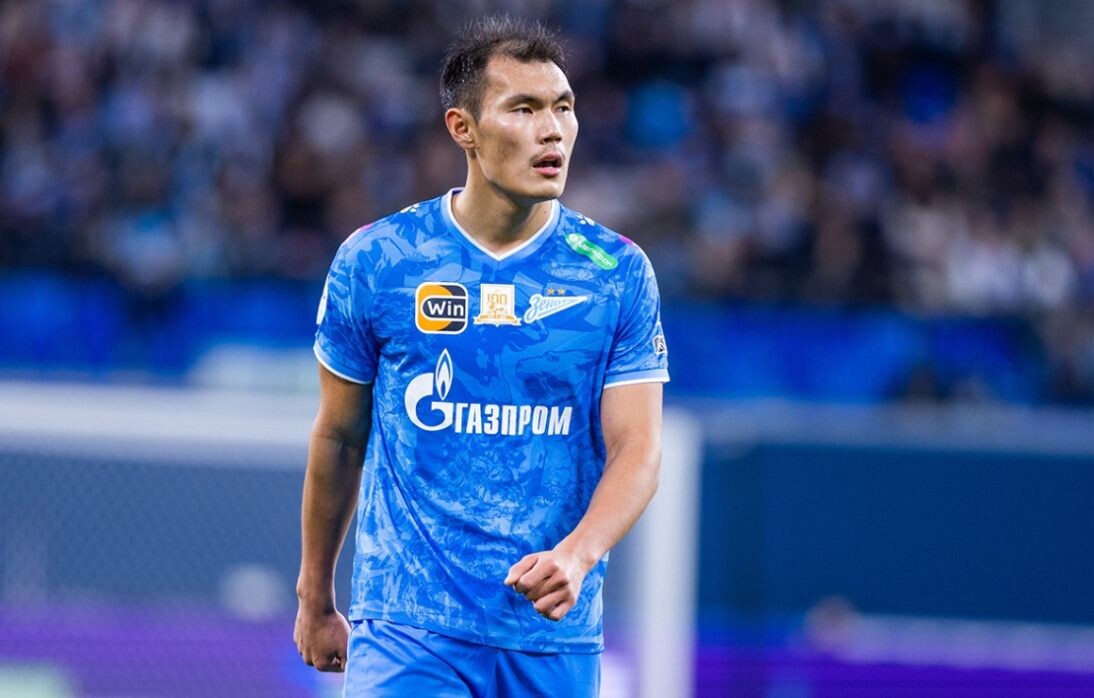    Фото: Анна Майер / «Зенит»