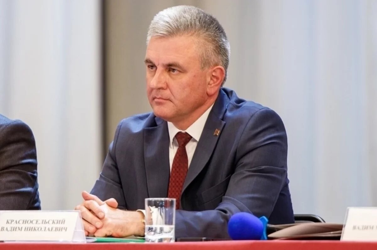    Красносельский: Приднестровье не сдастся и не будет проситься в Молдавию