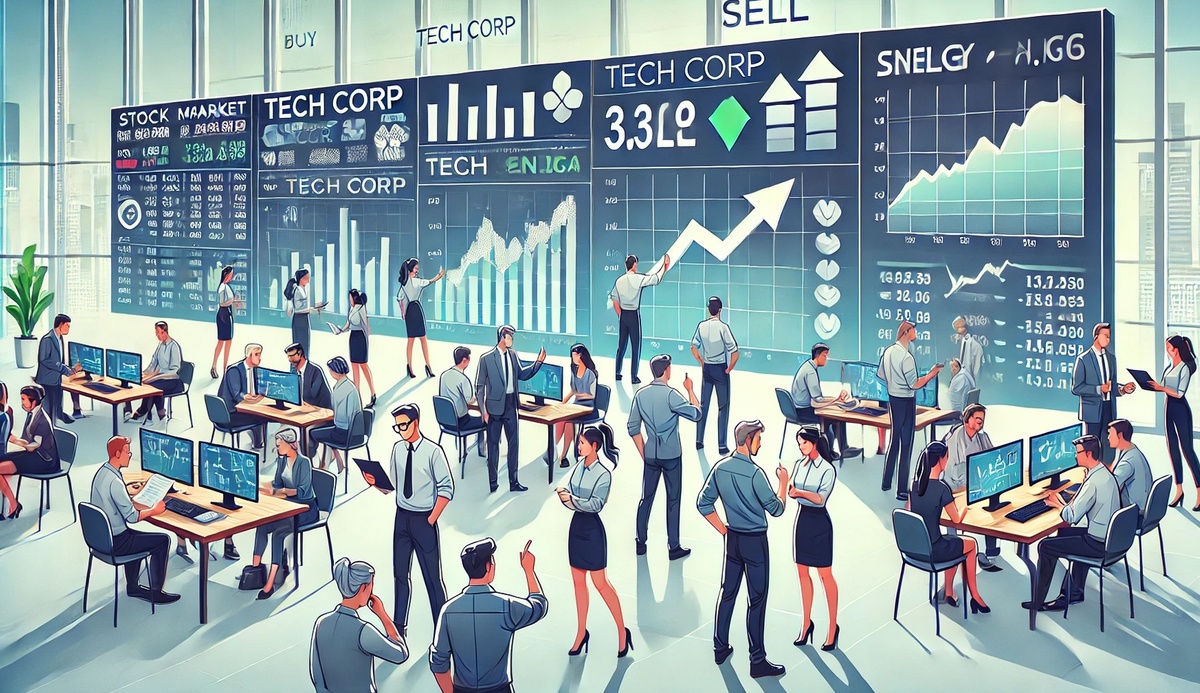 Фондовый рынок