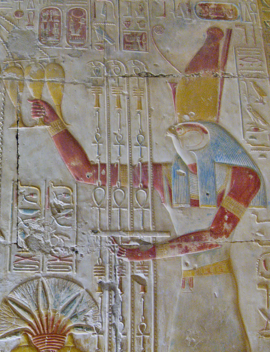 Рис 2. Учёный за работой