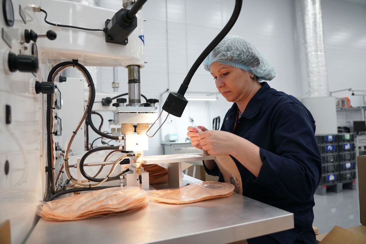     / Источник: © ИЗВЕСТИЯ/Кристина Кормилицына