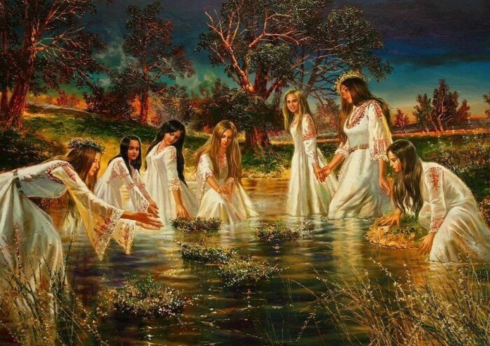 Ночь на Ивана Купала и Рождество - самые удачные дни для гадания

Ночь на Ивана Купала и Рождество - самые удачные дни для гадания

Ночь на Ивана Купала - один из самых удачных дней для гадания.