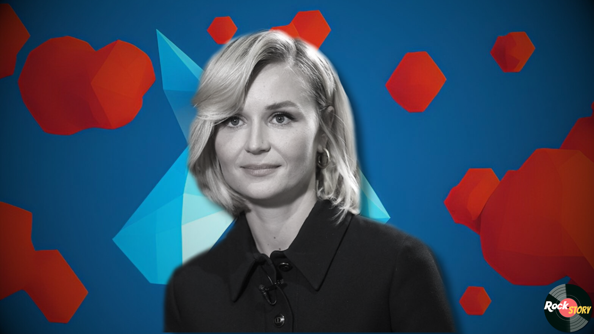 На фотографии: Полина Гагарина