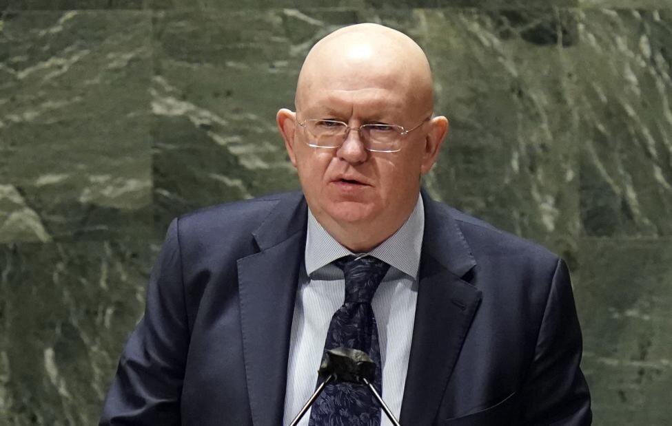 © AP Photo/ Seth Wenig