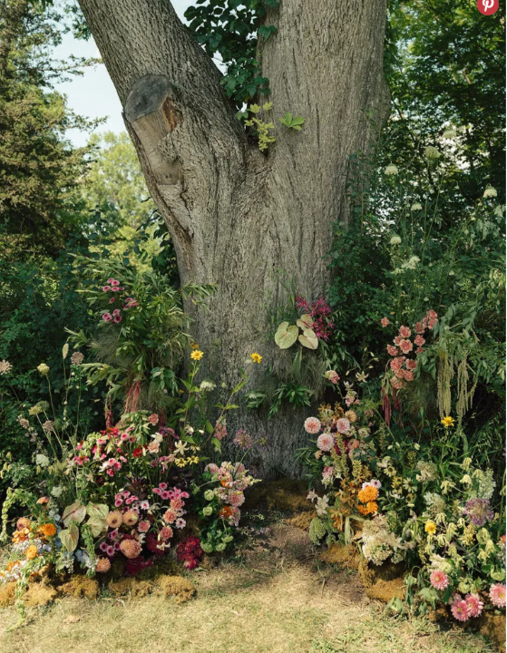 свадебная арка