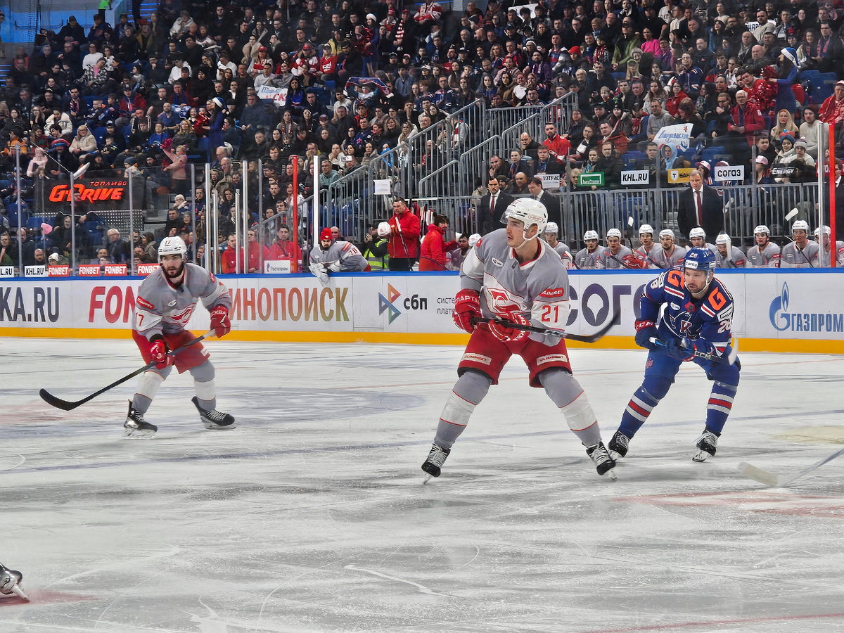 Фото: Доминика Ломтева/Красно-Белая Волна