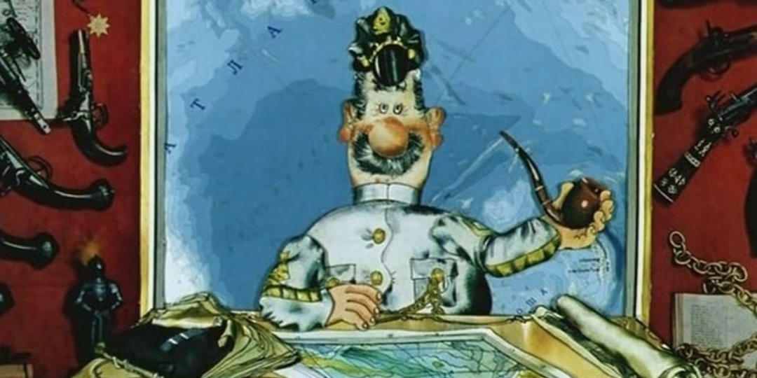 Распахнуть горизонты. История настоящего Врунгеля... Андрея Некрасова