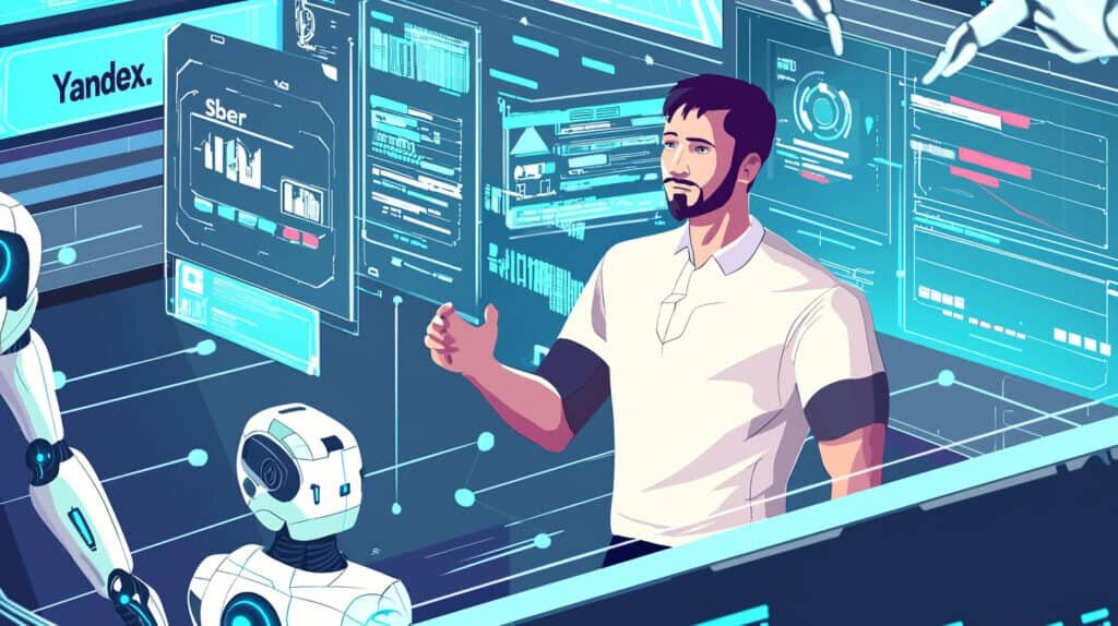 Как защитить бизнес от монополии Сбера и Яндекса: Советы для предпринимателей