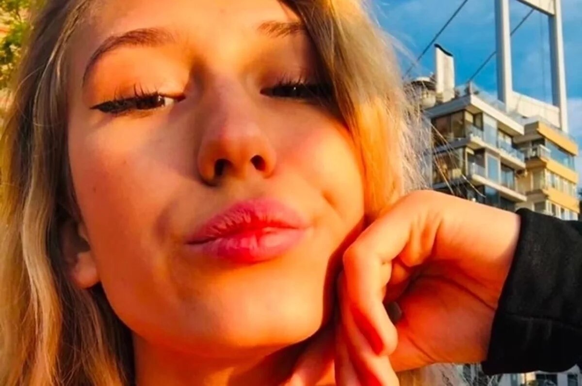    Лаура Писаренко не раз бывала в Стамбуле.