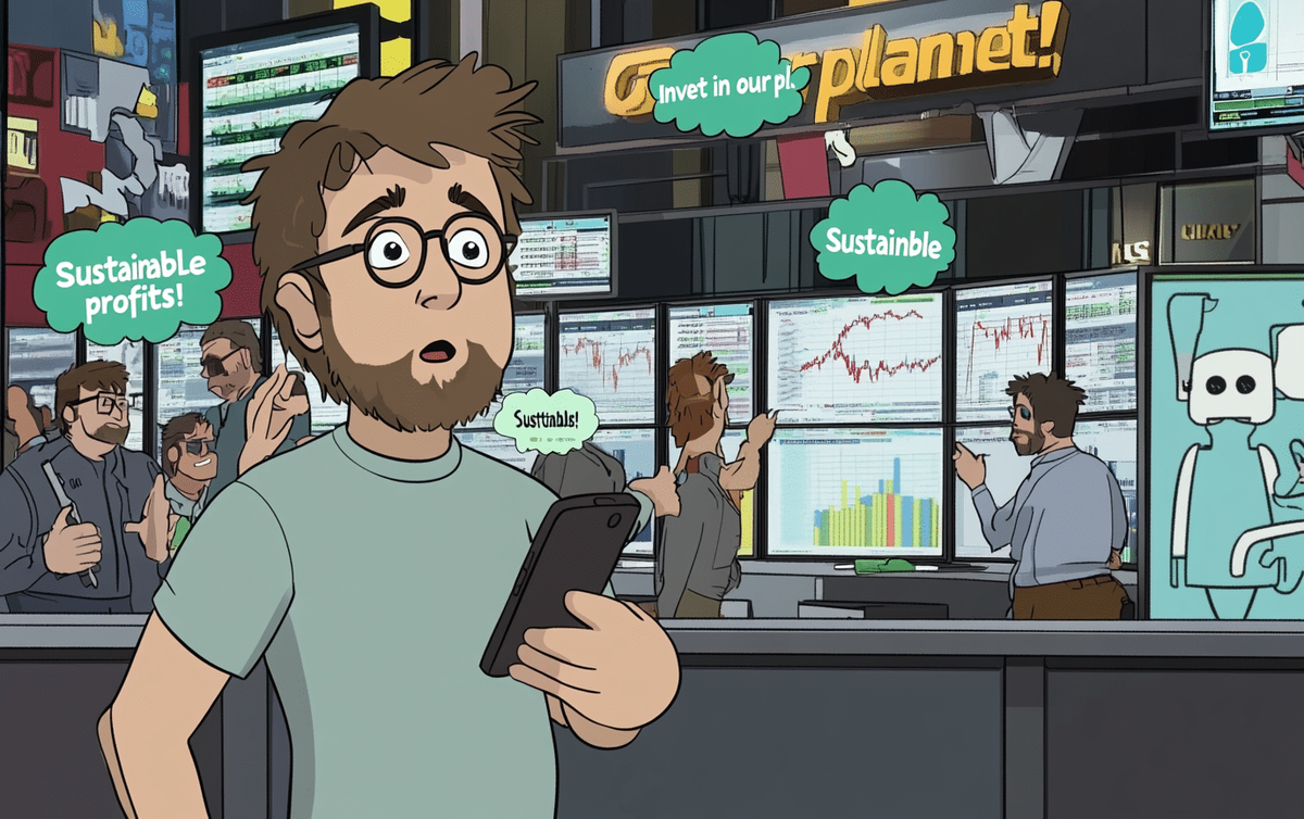    Переработка пластика как выгодное направление для устойчивых инвестиций Павел Летучка