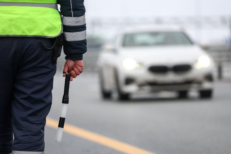 Опасные фразы сотруднику ГИБДД