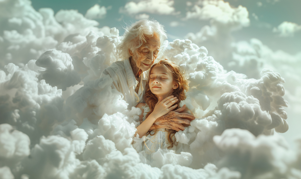 Фотография, сгенерированная искуственным интеллектом.