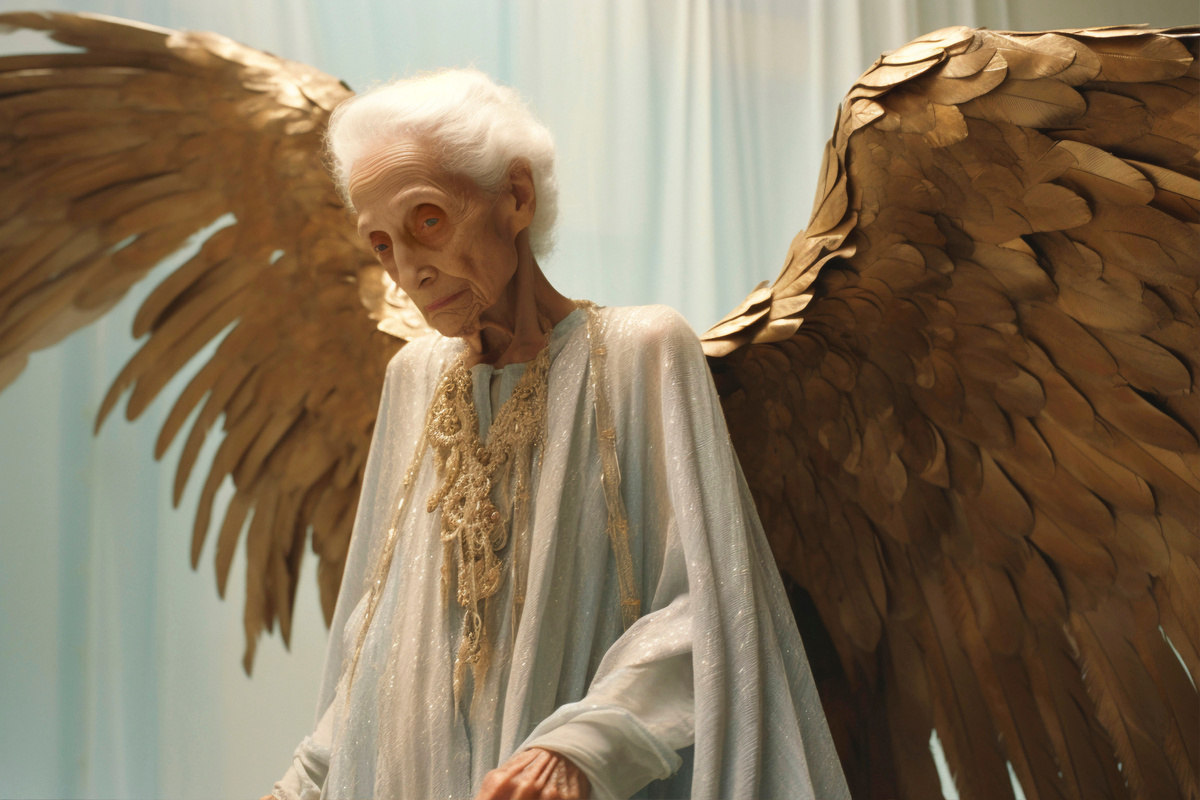 Фотография, сгенерированная искуственным интеллектом.