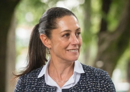    Шейнбаум предложила Трампу вернуть континенту название Мексиканская Америка