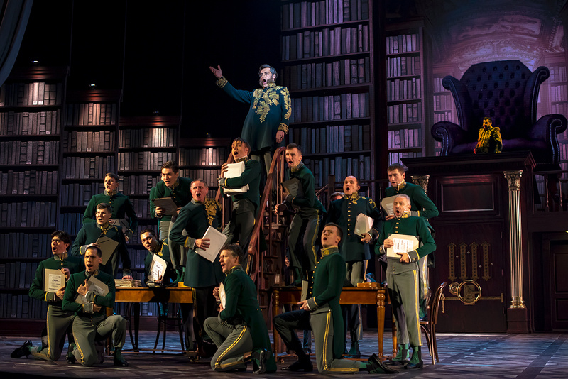 Фото: официальный сайт Московского театра оперетты