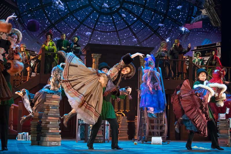 Фото: официальный сайт Московского театра оперетты