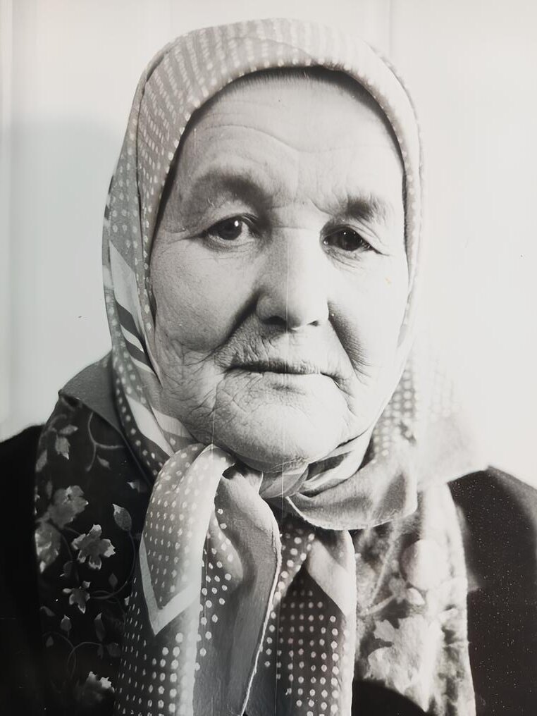 Надежда Алексеевна. Бабушка Надя.