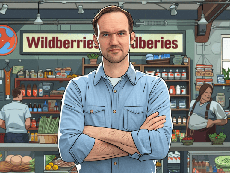    Как выделиться на Wildberries: эффективные стратегии продвижения товаров для максимальных продаж Бибиков Алексей