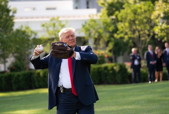    Дональд Трамп