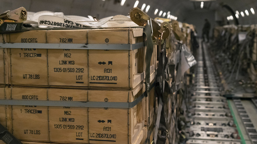   AP Senior Airman Stephani Barge / U.S. Air Force