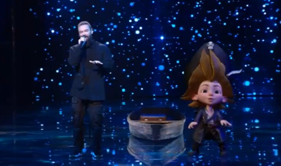 Из номера Незнайки и Бурито. 