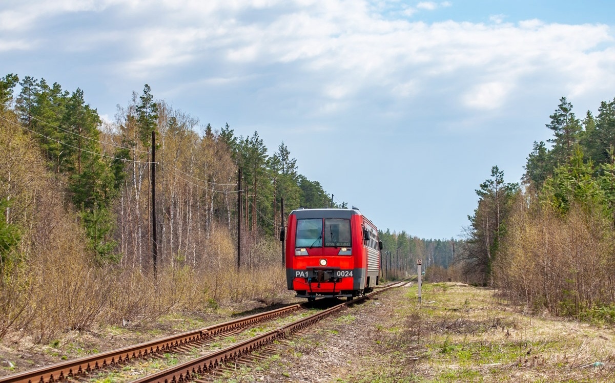 РА1-0024 Кривандино-Рязановка. Май 2022. Автор Павел Коршунов. 
