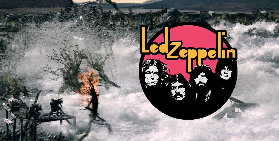 «When The Levee Breaks», или Как LED ZEPPELIN неузнаваемо изменили старый блюз