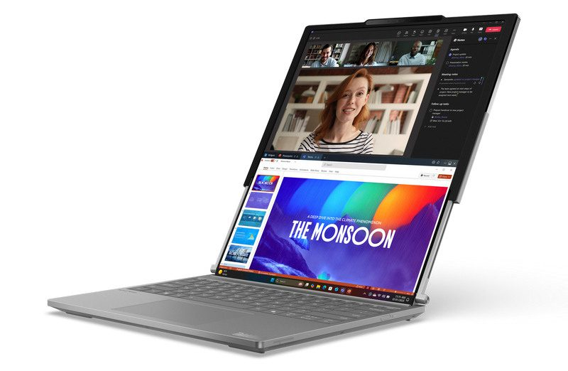 Lenovo OLED-ноутбук