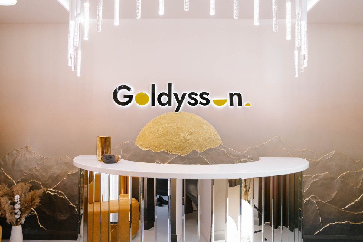 Бутик-отель Goldyssun | Кисловодск