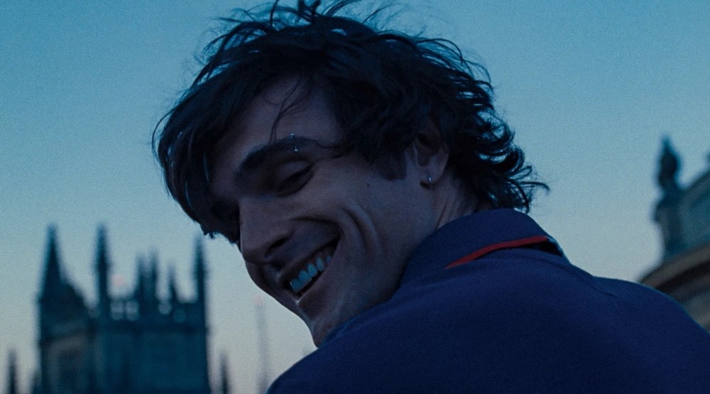     Джейкоб Элорди, кадр из фильма «Солтберн» (2023)